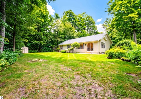 Tiny photo for 9479 Woodys Run, Traverse City, MI 49684 (MLS # 1949788)