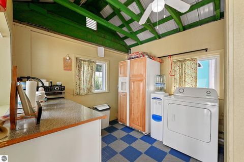 Tiny photo for 5161 Silver Pines Road, Traverse City, MI 49685 (MLS # 1945454)