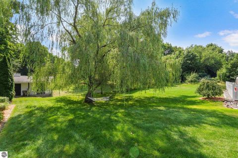 Tiny photo for 5161 Silver Pines Road, Traverse City, MI 49685 (MLS # 1945454)
