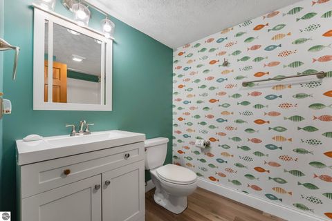 Tiny photo for 5161 Silver Pines Road, Traverse City, MI 49685 (MLS # 1945454)