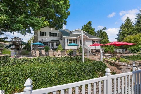 Tiny photo for 5161 Silver Pines Road, Traverse City, MI 49685 (MLS # 1945454)