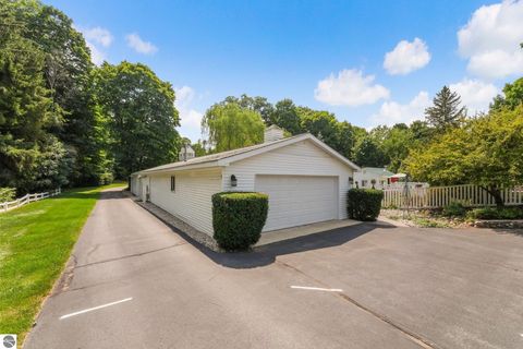 Tiny photo for 5161 Silver Pines Road, Traverse City, MI 49685 (MLS # 1945454)