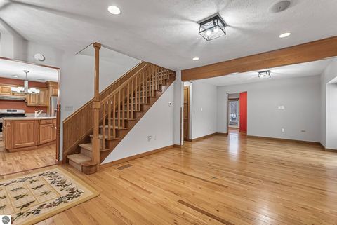 Tiny photo for 5161 Silver Pines Road, Traverse City, MI 49685 (MLS # 1945454)