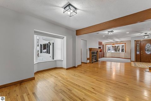 Tiny photo for 5161 Silver Pines Road, Traverse City, MI 49685 (MLS # 1945454)