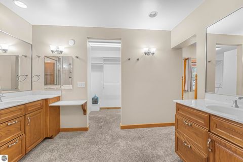 Tiny photo for 5161 Silver Pines Road, Traverse City, MI 49685 (MLS # 1945454)