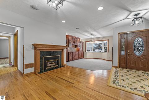 Tiny photo for 5161 Silver Pines Road, Traverse City, MI 49685 (MLS # 1945454)