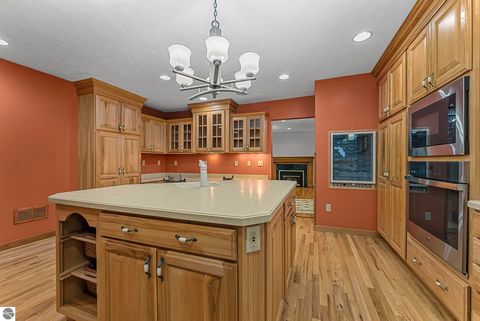Tiny photo for 5161 Silver Pines Road, Traverse City, MI 49685 (MLS # 1945454)