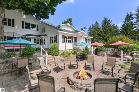 Tiny photo for 5161 Silver Pines Road, Traverse City, MI 49685 (MLS # 1945454)
