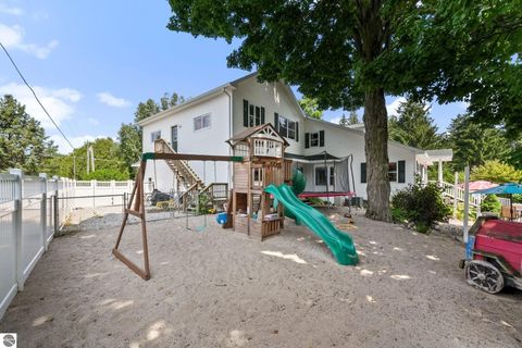 Tiny photo for 5161 Silver Pines Road, Traverse City, MI 49685 (MLS # 1945454)