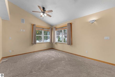 Tiny photo for 5161 Silver Pines Road, Traverse City, MI 49685 (MLS # 1945454)