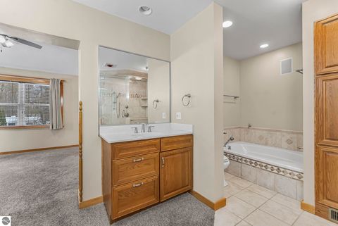 Tiny photo for 5161 Silver Pines Road, Traverse City, MI 49685 (MLS # 1945454)