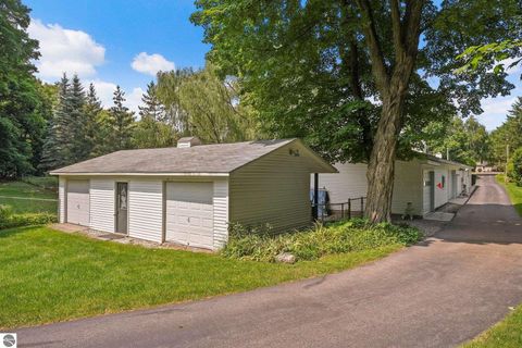 Tiny photo for 5161 Silver Pines Road, Traverse City, MI 49685 (MLS # 1945454)
