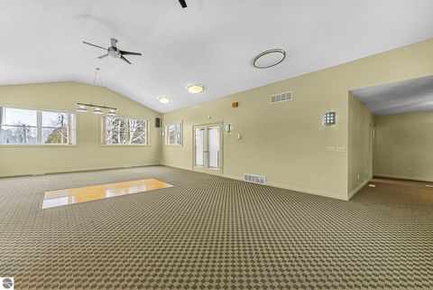 Tiny photo for 5161 Silver Pines Road, Traverse City, MI 49685 (MLS # 1945454)