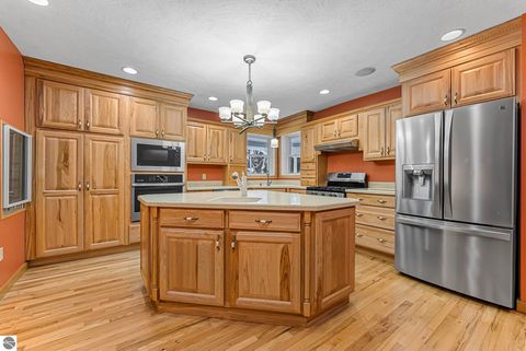 Tiny photo for 5161 Silver Pines Road, Traverse City, MI 49685 (MLS # 1945454)