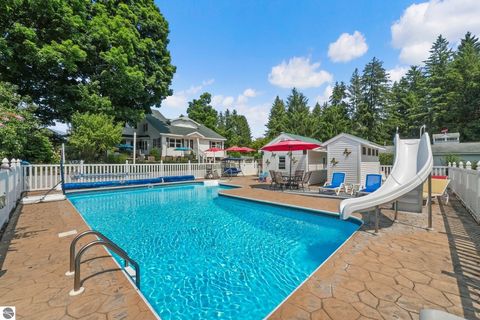 Tiny photo for 5161 Silver Pines Road, Traverse City, MI 49685 (MLS # 1945454)