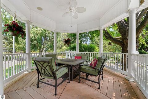 Tiny photo for 5161 Silver Pines Road, Traverse City, MI 49685 (MLS # 1945454)