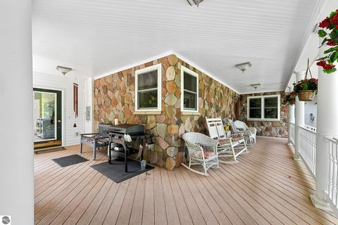 Tiny photo for 5161 Silver Pines Road, Traverse City, MI 49685 (MLS # 1945454)