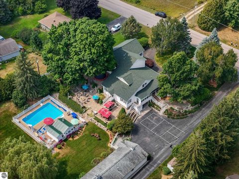 Tiny photo for 5161 Silver Pines Road, Traverse City, MI 49685 (MLS # 1945454)