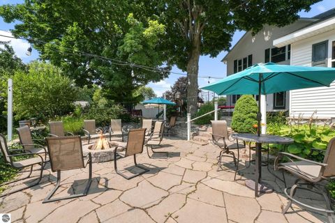 Tiny photo for 5161 Silver Pines Road, Traverse City, MI 49685 (MLS # 1945454)