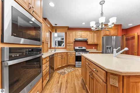 Tiny photo for 5161 Silver Pines Road, Traverse City, MI 49685 (MLS # 1945454)