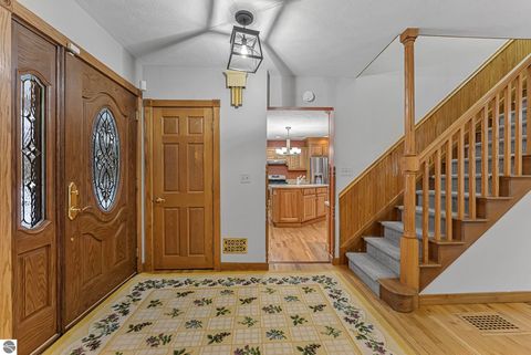 Tiny photo for 5161 Silver Pines Road, Traverse City, MI 49685 (MLS # 1945454)