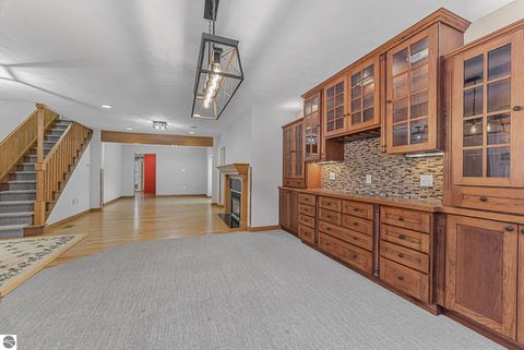 Tiny photo for 5161 Silver Pines Road, Traverse City, MI 49685 (MLS # 1945454)