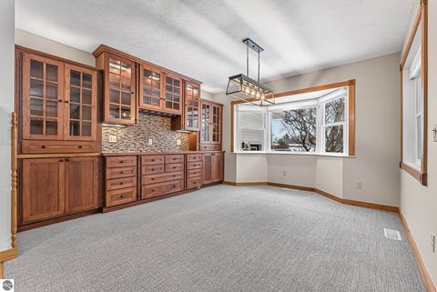 Tiny photo for 5161 Silver Pines Road, Traverse City, MI 49685 (MLS # 1945454)