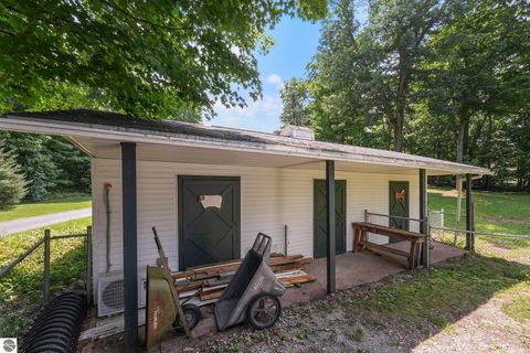 Tiny photo for 5161 Silver Pines Road, Traverse City, MI 49685 (MLS # 1945454)