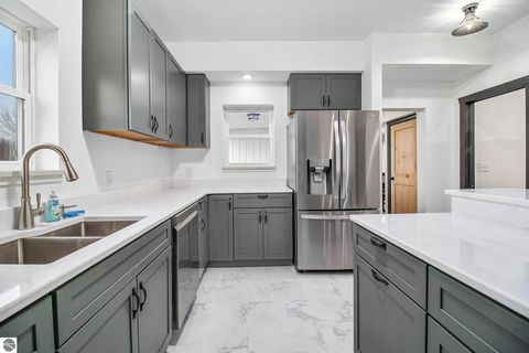 Tiny photo for 8110 Ames Road, Bear Lake, MI 49614 (MLS # 1941428)