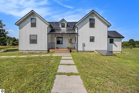 Tiny photo for 8110 Ames Road, Bear Lake, MI 49614 (MLS # 1941428)