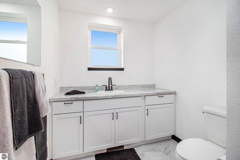 Tiny photo for 8110 Ames Road, Bear Lake, MI 49614 (MLS # 1941428)