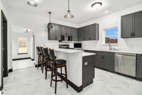 Tiny photo for 8110 Ames Road, Bear Lake, MI 49614 (MLS # 1941428)