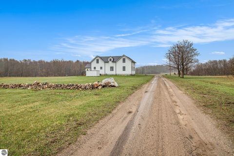 Tiny photo for 8110 Ames Road, Bear Lake, MI 49614 (MLS # 1941428)