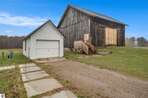 Tiny photo for 8110 Ames Road, Bear Lake, MI 49614 (MLS # 1941428)