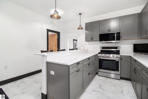 Tiny photo for 8110 Ames Road, Bear Lake, MI 49614 (MLS # 1941428)