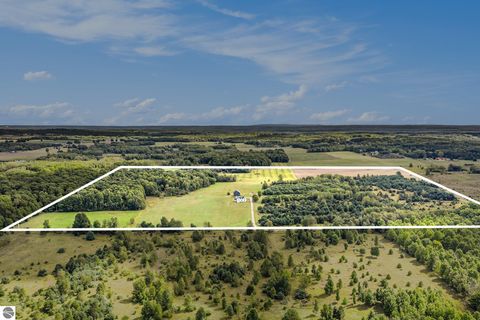 Photo of 8110 Ames Road, Bear Lake, MI 49614 (MLS # 1941428)