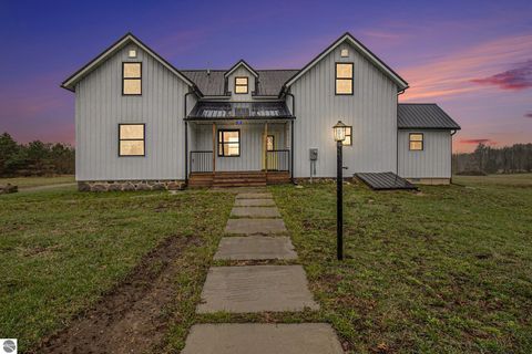 Tiny photo for 8110 Ames Road, Bear Lake, MI 49614 (MLS # 1941428)