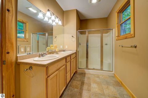 Tiny photo for 838 Blue Heron Drive, Kalkaska, MI 49646 (MLS # 1943567)