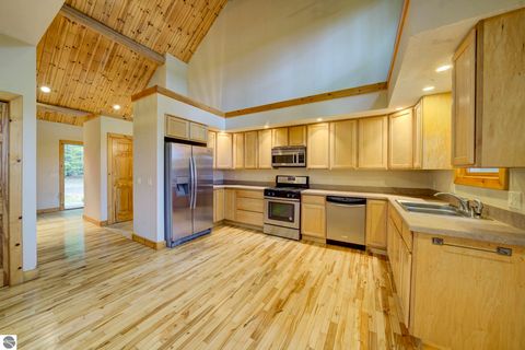 Tiny photo for 838 Blue Heron Drive, Kalkaska, MI 49646 (MLS # 1943567)