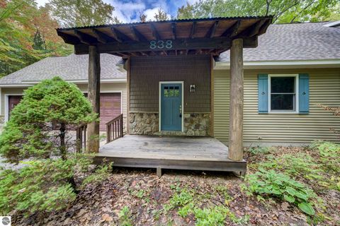 Tiny photo for 838 Blue Heron Drive, Kalkaska, MI 49646 (MLS # 1943567)