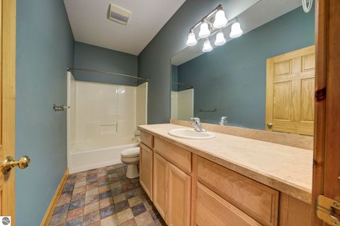 Tiny photo for 838 Blue Heron Drive, Kalkaska, MI 49646 (MLS # 1943567)