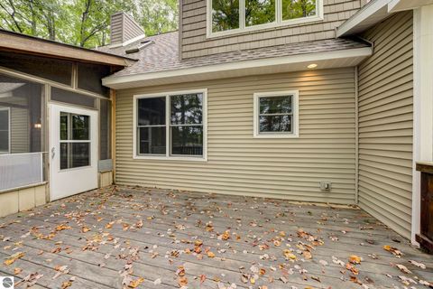 Tiny photo for 838 Blue Heron Drive, Kalkaska, MI 49646 (MLS # 1943567)