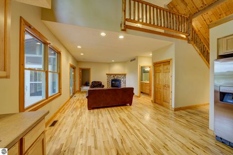 Tiny photo for 838 Blue Heron Drive, Kalkaska, MI 49646 (MLS # 1943567)