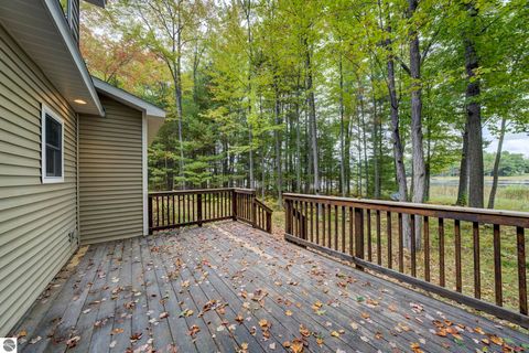 Tiny photo for 838 Blue Heron Drive, Kalkaska, MI 49646 (MLS # 1943567)