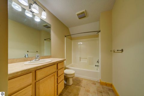 Tiny photo for 838 Blue Heron Drive, Kalkaska, MI 49646 (MLS # 1943567)