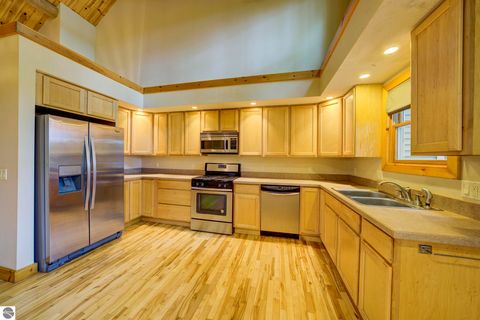 Tiny photo for 838 Blue Heron Drive, Kalkaska, MI 49646 (MLS # 1943567)