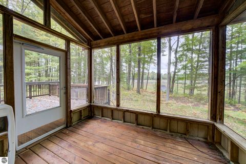 Tiny photo for 838 Blue Heron Drive, Kalkaska, MI 49646 (MLS # 1943567)