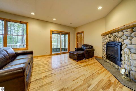 Tiny photo for 838 Blue Heron Drive, Kalkaska, MI 49646 (MLS # 1943567)