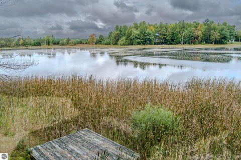 Tiny photo for 838 Blue Heron Drive, Kalkaska, MI 49646 (MLS # 1943567)