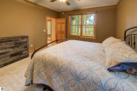 Tiny photo for 838 Blue Heron Drive, Kalkaska, MI 49646 (MLS # 1943567)